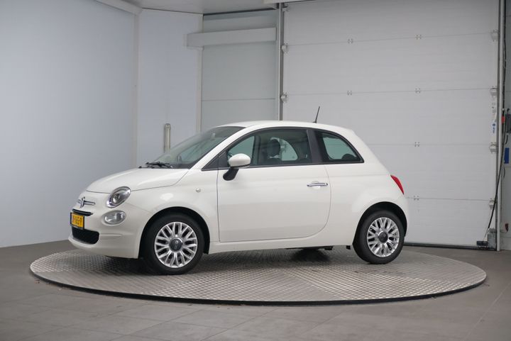 fiat 500 2016 zfa3120000j624607