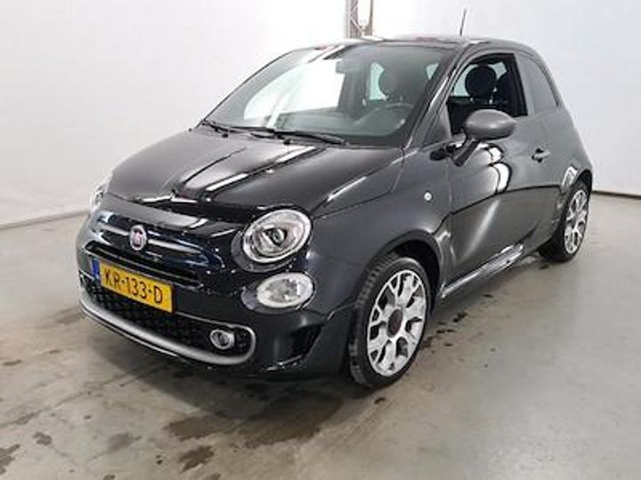 fiat 500 2016 zfa3120000j633322