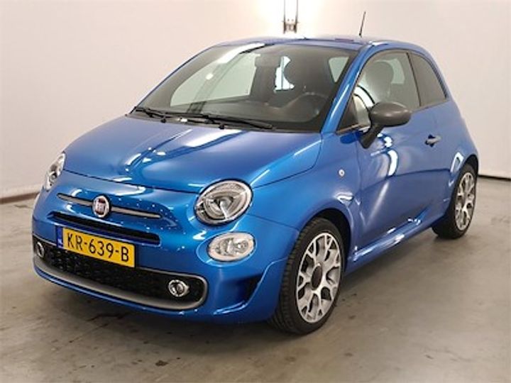 fiat 500 2016 zfa3120000j633872