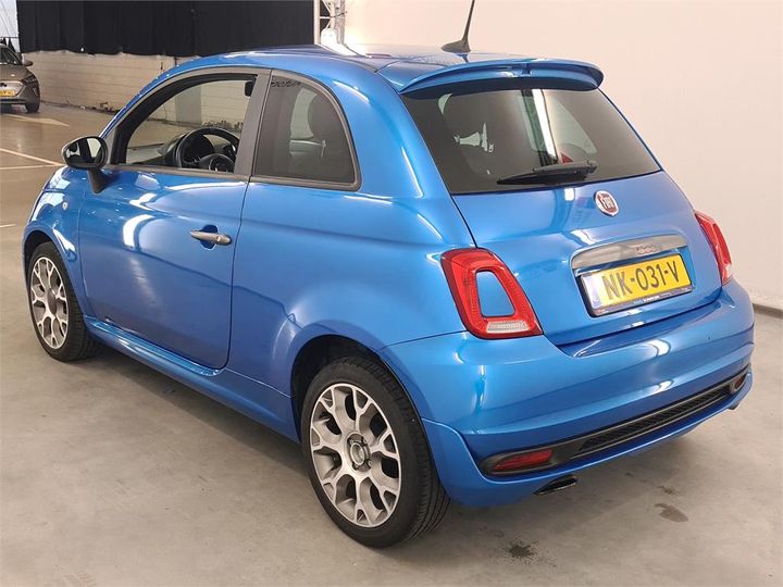 fiat 500 2017 zfa3120000j634737