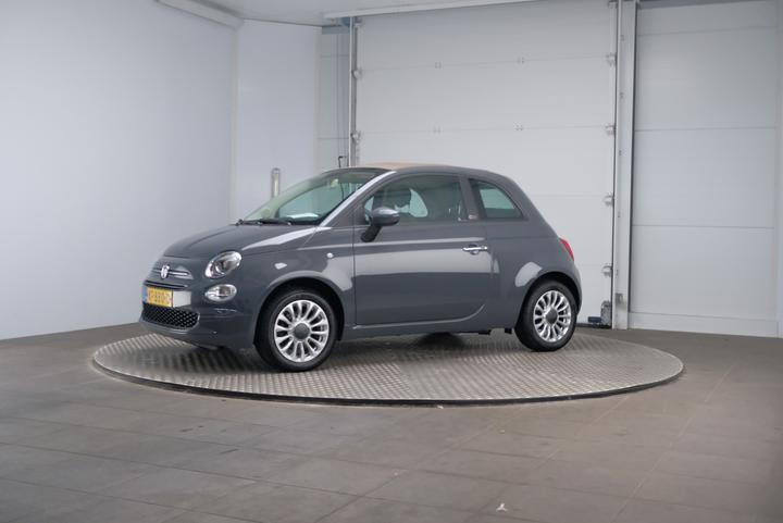 fiat 500c 2016 zfa3120000j637085