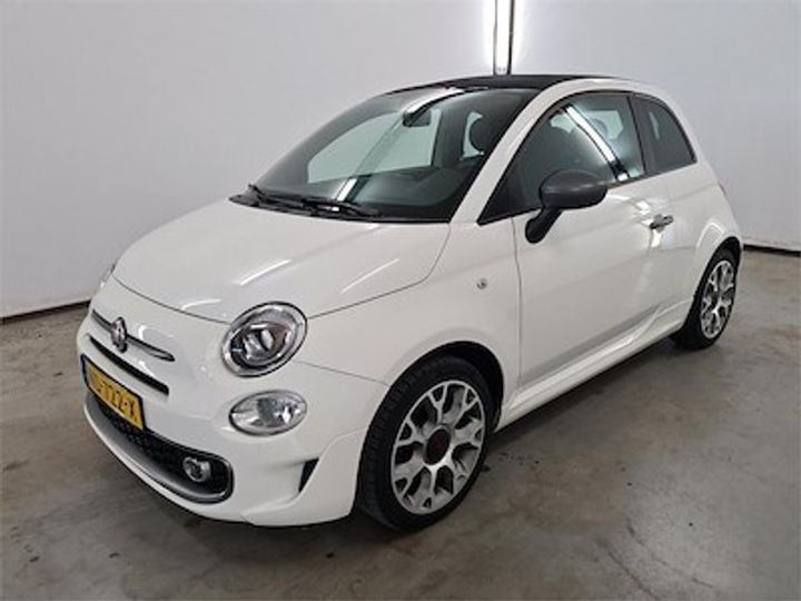 fiat 500c 2016 zfa3120000j639377