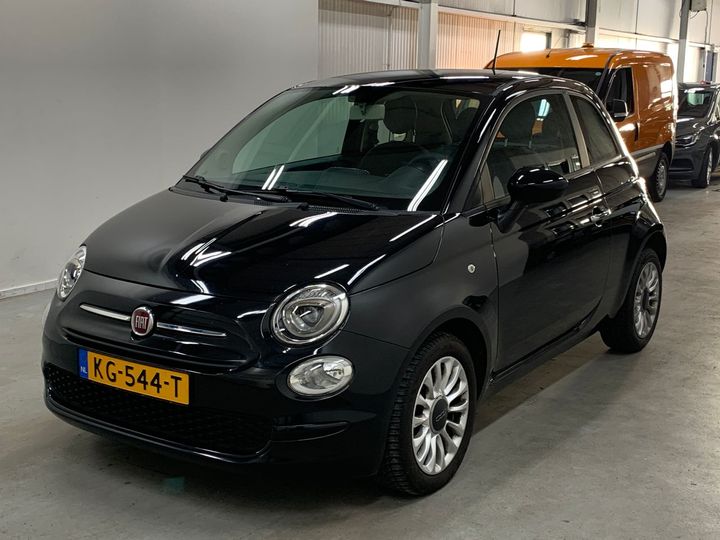 fiat 500 2016 zfa3120000j641489