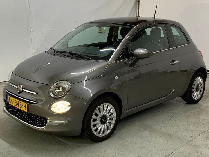 fiat 500 2016 zfa3120000j643855