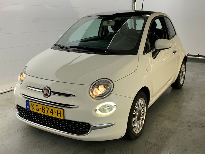 fiat 500 2016 zfa3120000j644507