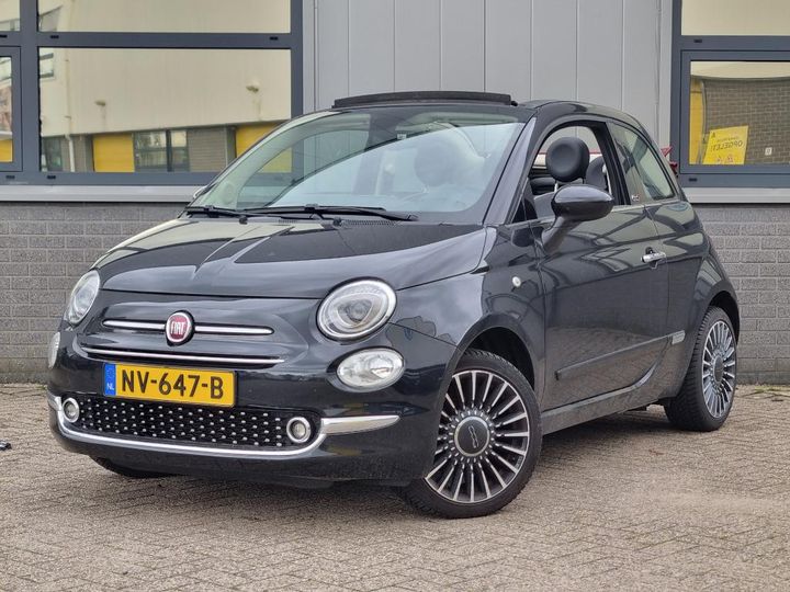 fiat 500 c 2016 zfa3120000j644513