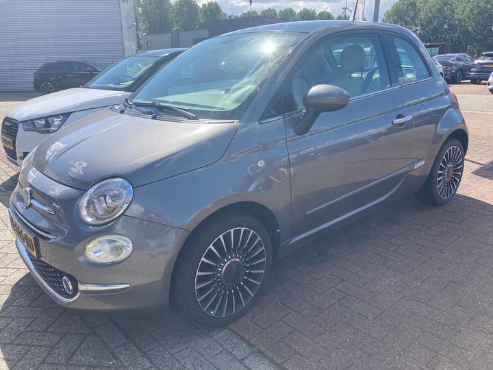 fiat 500 2016 zfa3120000j648655