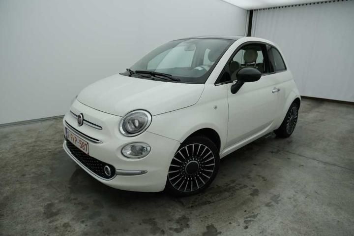 fiat 500 &#3915 2016 zfa3120000j650307