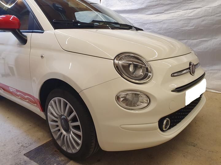 fiat 500 city car 2016 zfa3120000j656986