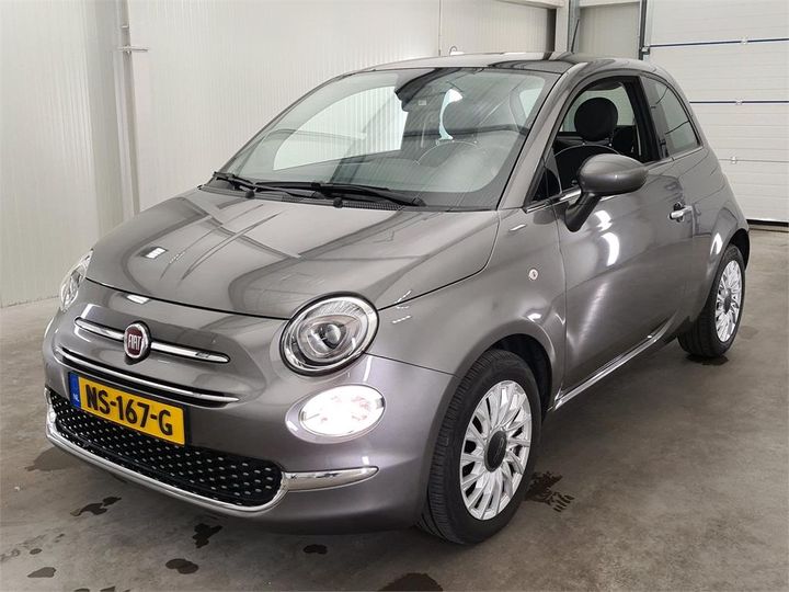 fiat 500 2017 zfa3120000j659182