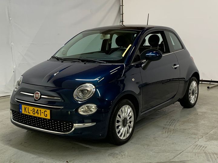 fiat 500 2016 zfa3120000j662435