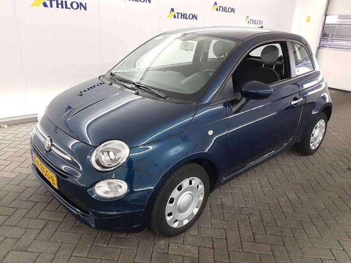 fiat 500 2016 zfa3120000j666418