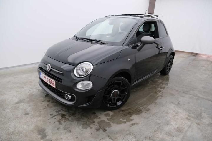 fiat 500 &#3915 2016 zfa3120000j666624