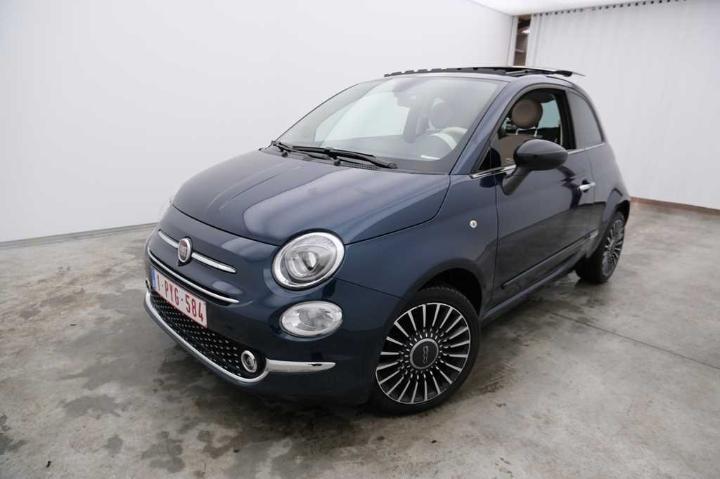 fiat 500 &#3915 2016 zfa3120000j666758