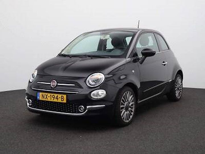 fiat 500 2017 zfa3120000j667914