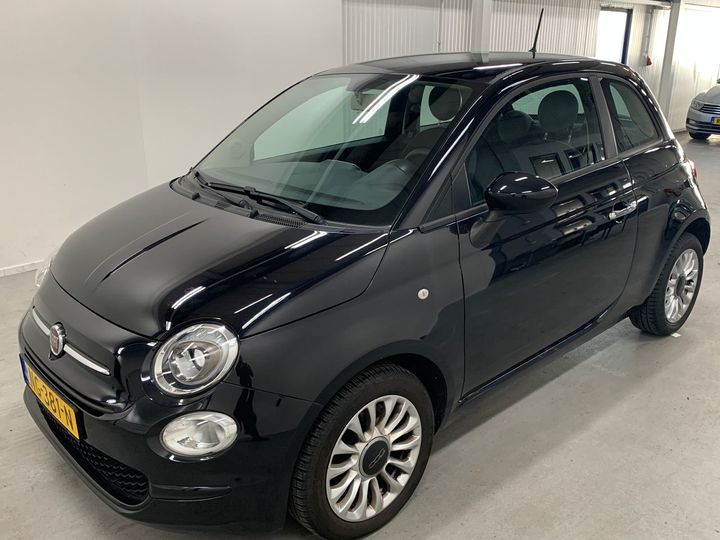 fiat 500 2017 zfa3120000j670569