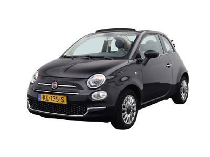 fiat 500c 2016 zfa3120000j670892