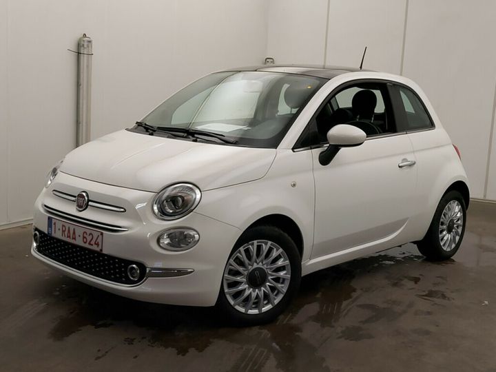 fiat 500 2016 zfa3120000j673193