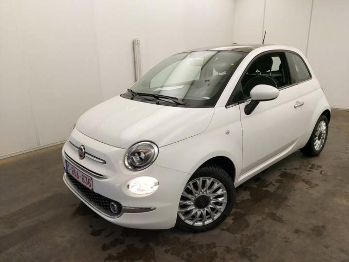 fiat 500 2016 zfa3120000j673862