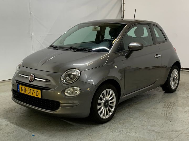 fiat 500 2016 zfa3120000j674446