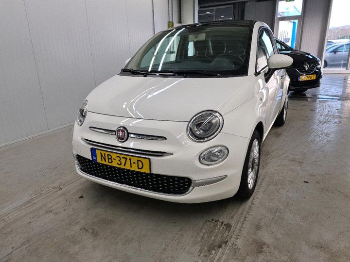 fiat 500 2017 zfa3120000j703077