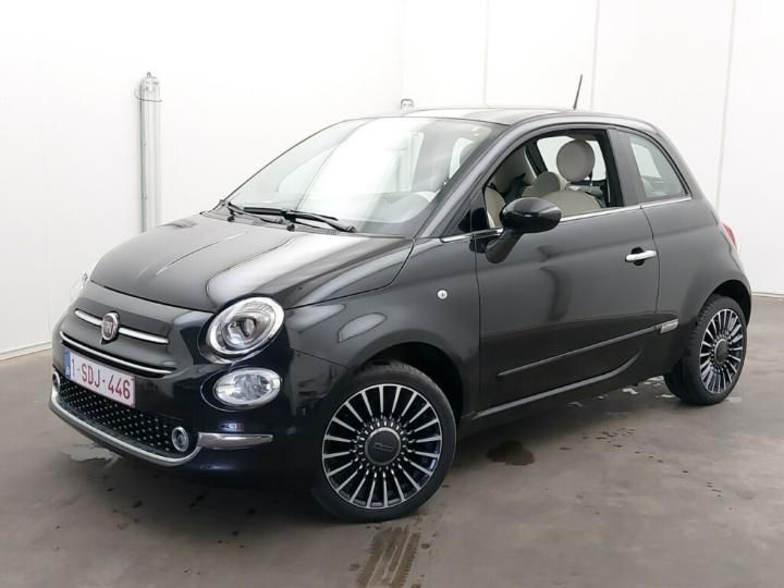 fiat 500 2017 zfa3120000j704986