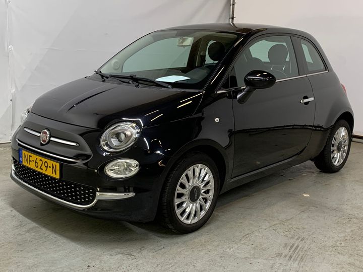 fiat 500 2016 zfa3120000j712946