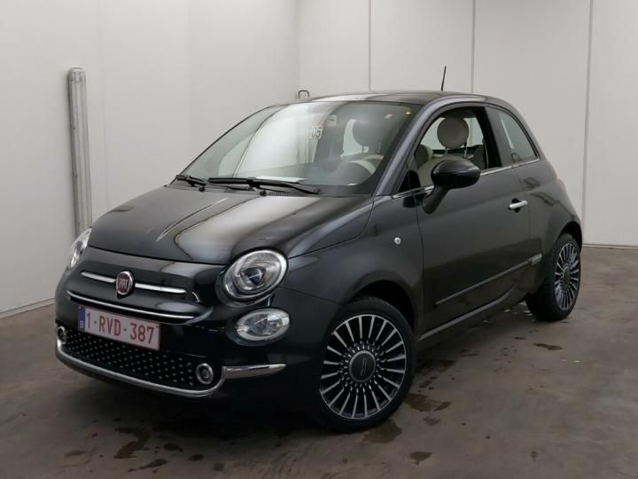 fiat 500 2017 zfa3120000j713646