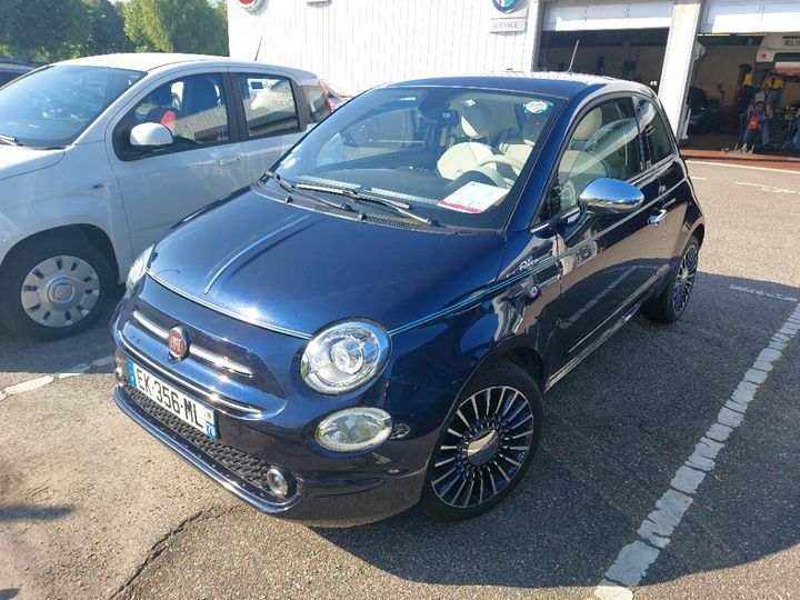 fiat 500 2017 zfa3120000j727463