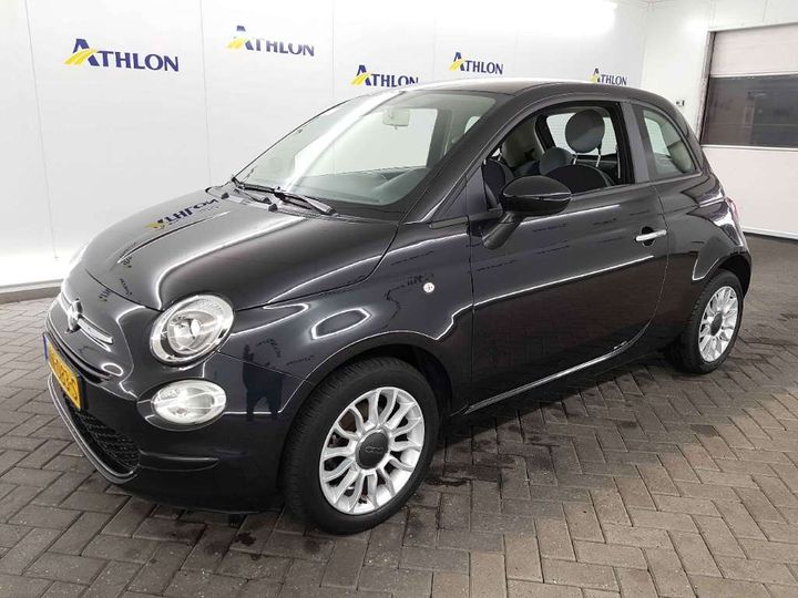 fiat 500 2017 zfa3120000j739841