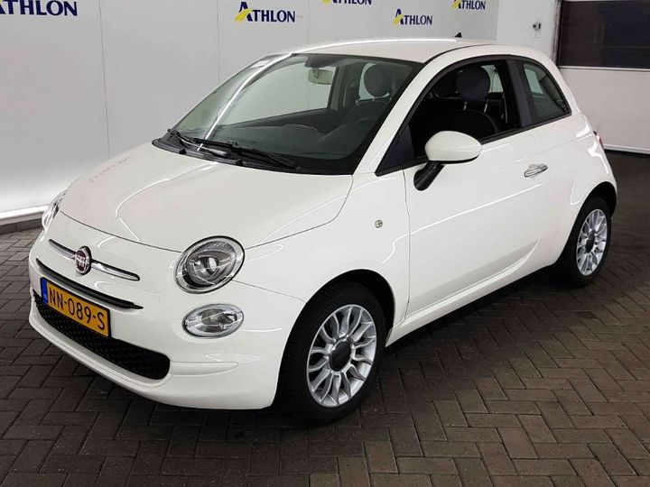 fiat 500 2017 zfa3120000j741358