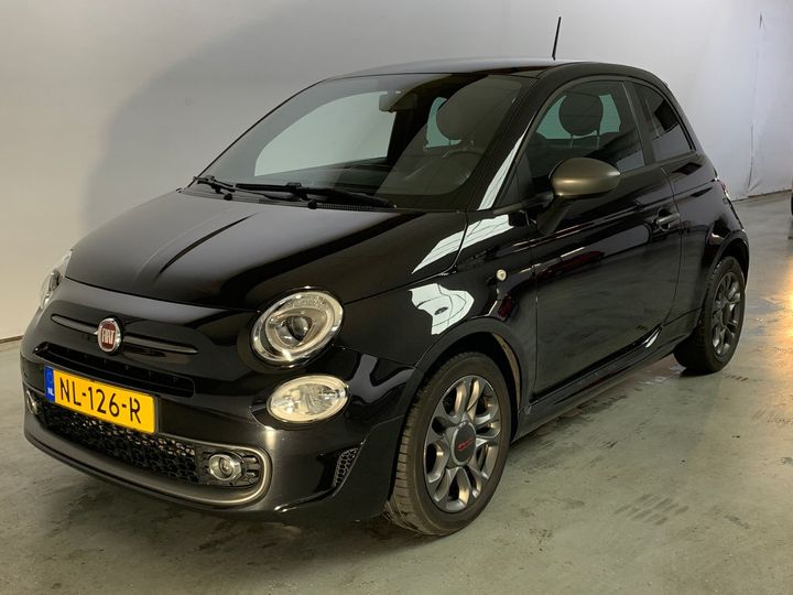 fiat 500 2017 zfa3120000j741959