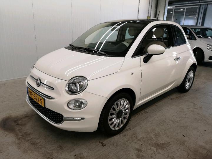 fiat 500 2017 zfa3120000j750508