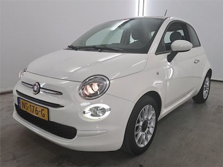 fiat 500 2017 zfa3120000j761740