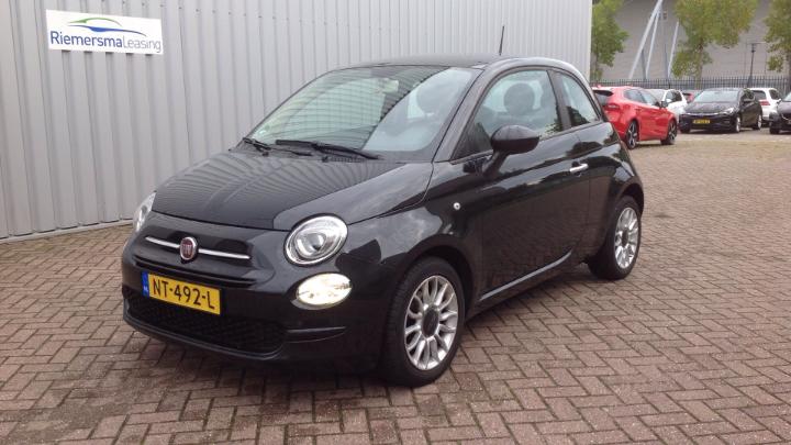 fiat 500 2017 zfa3120000j769257