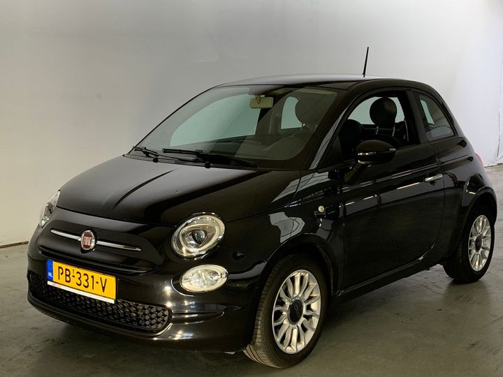 fiat 500 2017 zfa3120000j781543