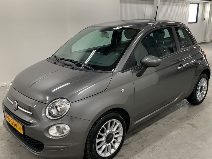 fiat 500 2017 zfa3120000j782375