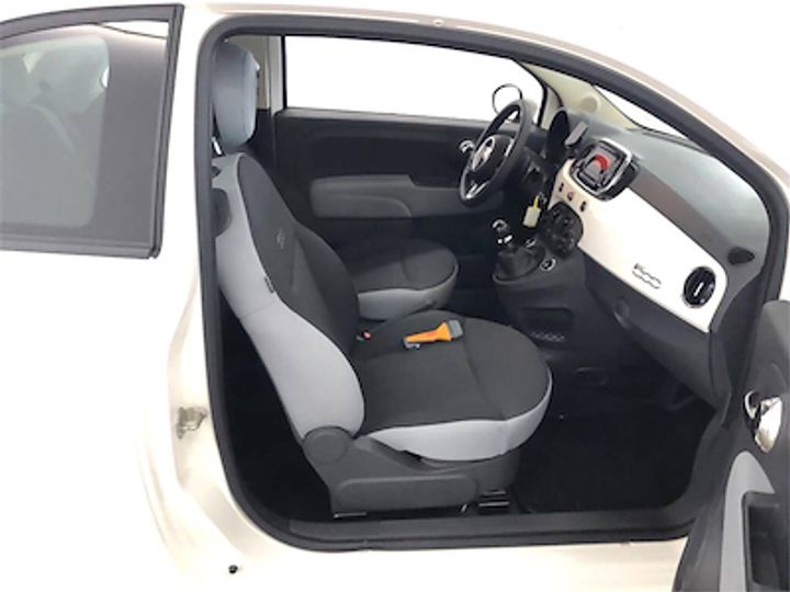 fiat 500 2017 zfa3120000j788269