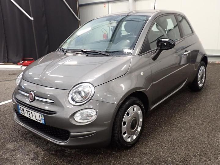 fiat 500 3p 2017 zfa3120000j791406