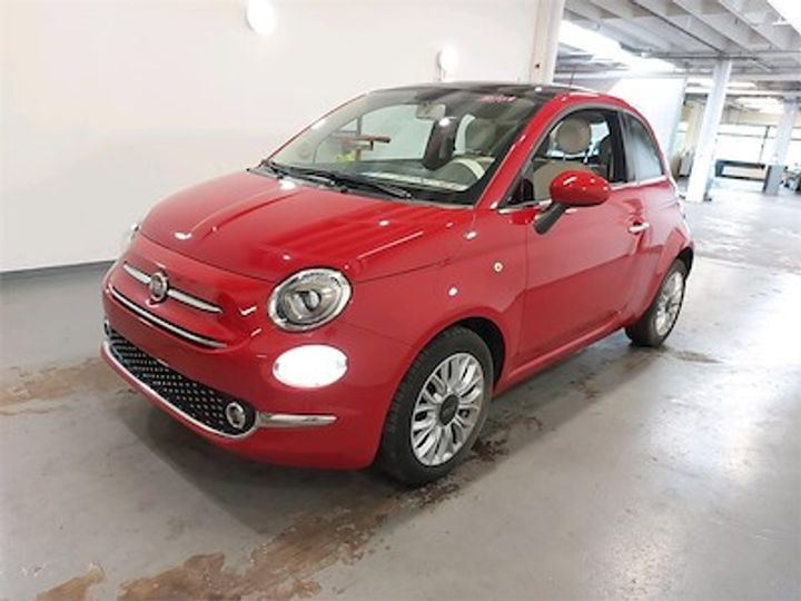 fiat 500 - 2015 2017 zfa3120000j794156