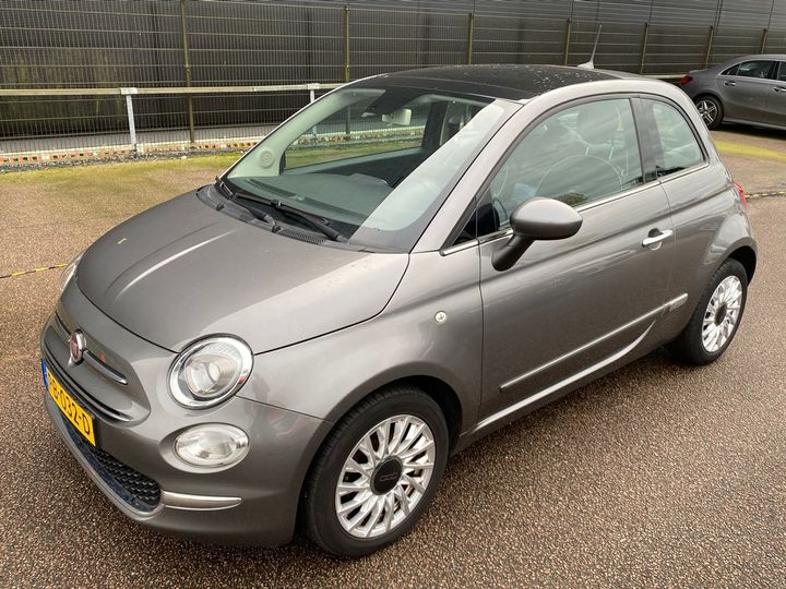 fiat 500 2017 zfa3120000j794598