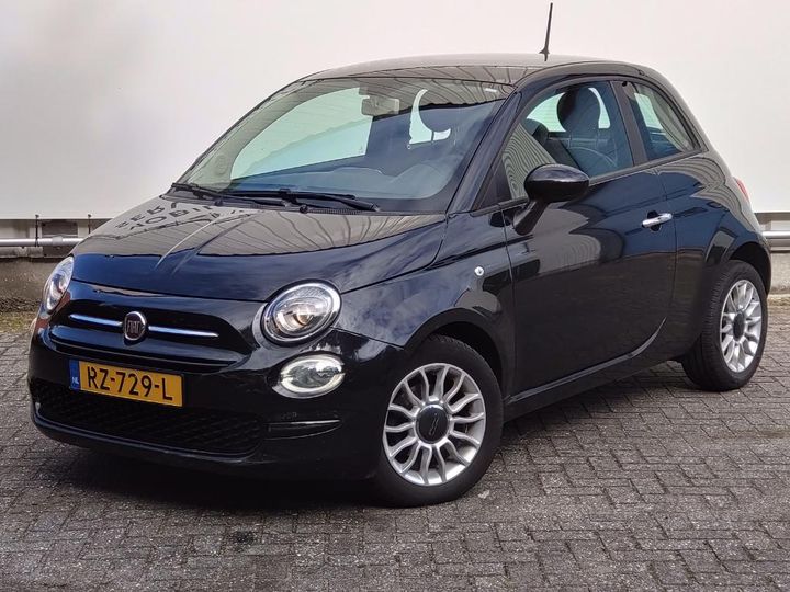 fiat 500 2018 zfa3120000j797100