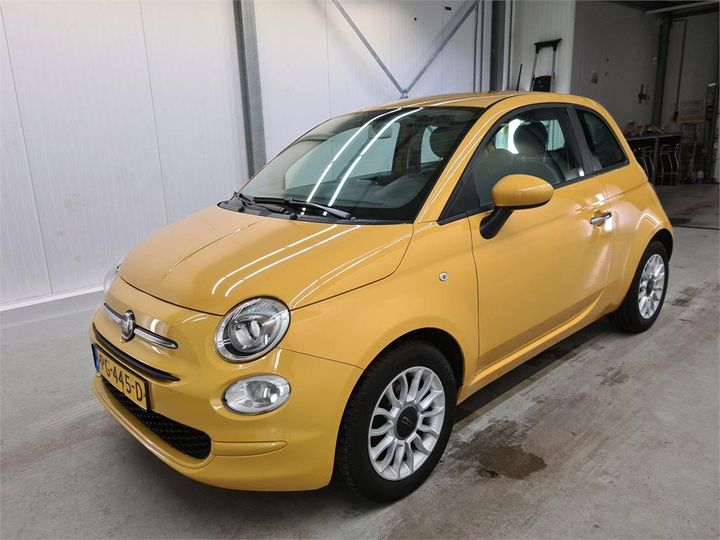 fiat 500 2017 zfa3120000j798616