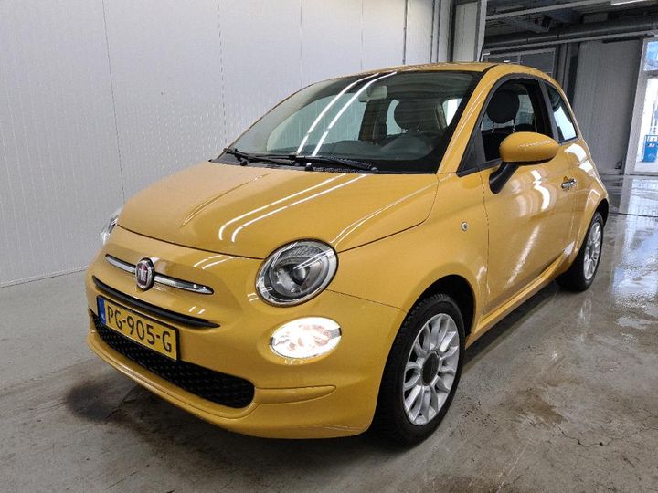 fiat 500 2017 zfa3120000j798869