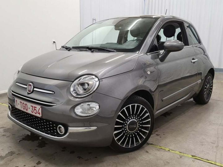 fiat 500 2017 zfa3120000j800584