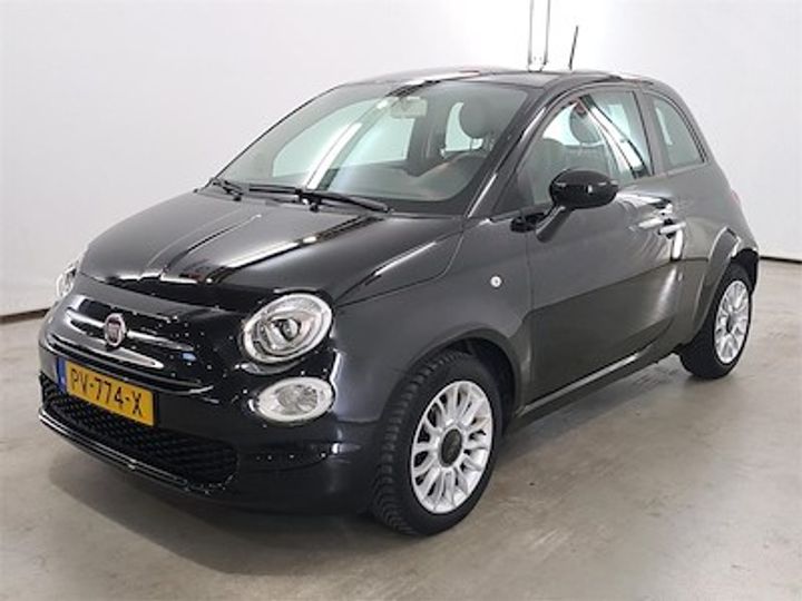 fiat 500 2017 zfa3120000j802863