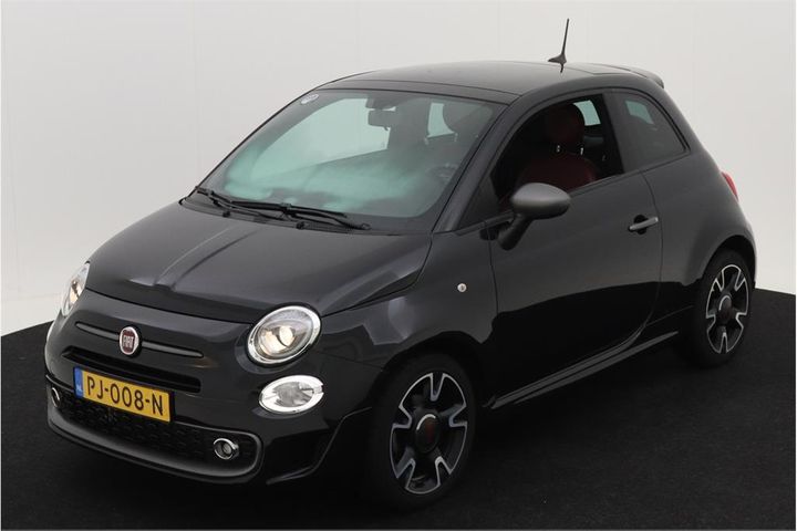 fiat 500 2017 zfa3120000j812298