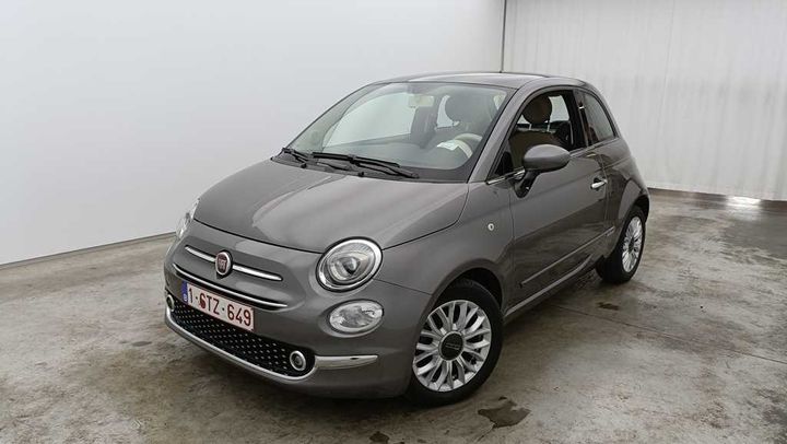 fiat 500 &#3915 2017 zfa3120000j815409