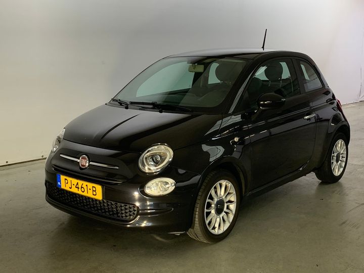 fiat 500 2017 zfa3120000j816660