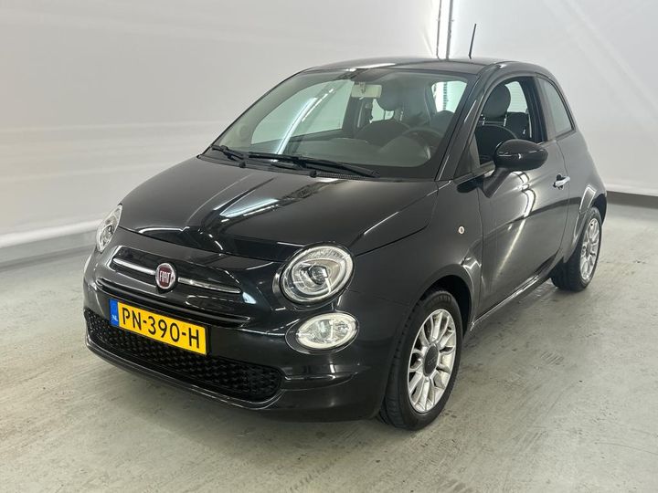 fiat 500 2017 zfa3120000j822825